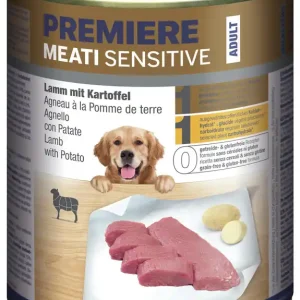 PREMIERE Meati Sensitive Lamm mit Kartoffeln 800 g Versand Am Gleichen Tag